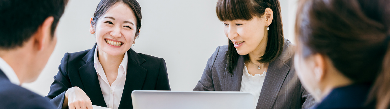 採用メインビジュアル