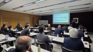 成長する葬儀社のためのセミナー「葬儀社経営の羅針盤」開催報告